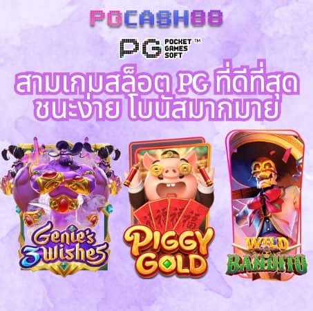 slot pg wallet